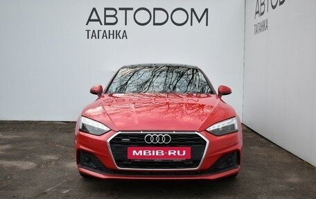 Audi A5, 2021 год, 4 899 000 рублей, 2 фотография