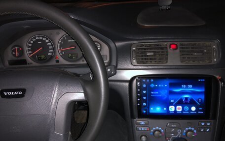 Volvo S80 II рестайлинг 2, 2000 год, 480 000 рублей, 8 фотография