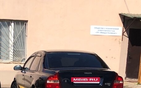 Volvo S80 II рестайлинг 2, 2000 год, 480 000 рублей, 10 фотография