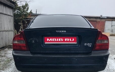 Volvo S80 II рестайлинг 2, 2000 год, 480 000 рублей, 3 фотография