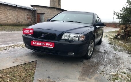 Volvo S80 II рестайлинг 2, 2000 год, 480 000 рублей, 5 фотография