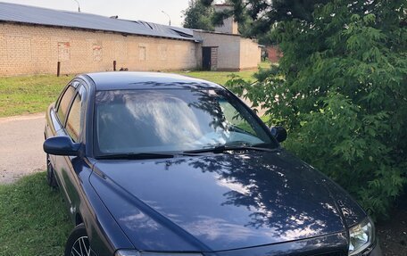 Volvo S80 II рестайлинг 2, 2000 год, 480 000 рублей, 12 фотография