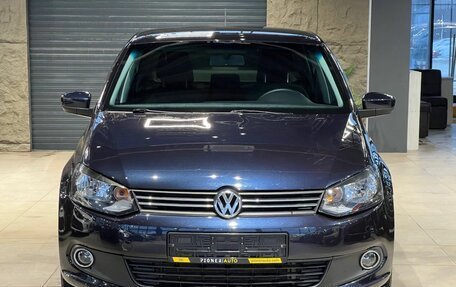 Volkswagen Polo VI (EU Market), 2014 год, 660 000 рублей, 2 фотография