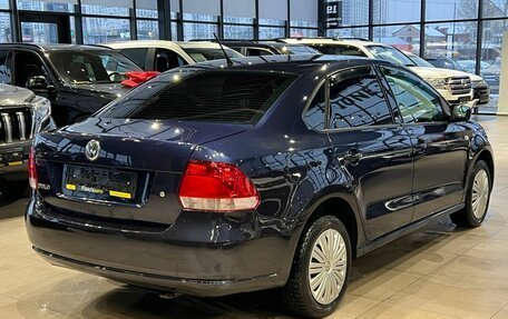 Volkswagen Polo VI (EU Market), 2014 год, 660 000 рублей, 5 фотография