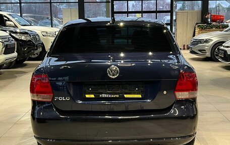 Volkswagen Polo VI (EU Market), 2014 год, 660 000 рублей, 6 фотография