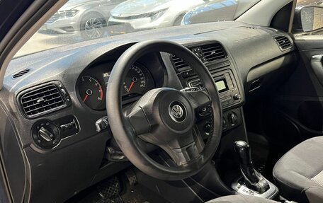 Volkswagen Polo VI (EU Market), 2014 год, 660 000 рублей, 9 фотография