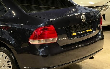 Volkswagen Polo VI (EU Market), 2014 год, 660 000 рублей, 8 фотография