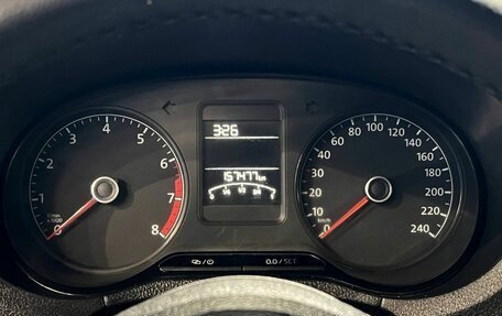 Volkswagen Polo VI (EU Market), 2014 год, 660 000 рублей, 14 фотография