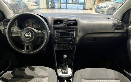 Volkswagen Polo VI (EU Market), 2014 год, 660 000 рублей, 15 фотография