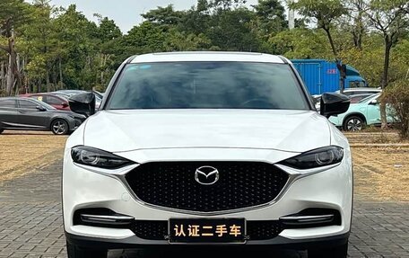 Mazda CX-4, 2022 год, 1 828 003 рублей, 2 фотография