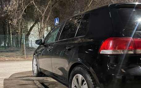 Volkswagen Golf VI, 2012 год, 650 000 рублей, 5 фотография