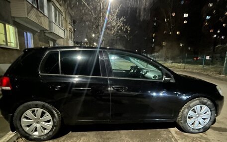 Volkswagen Golf VI, 2012 год, 650 000 рублей, 3 фотография