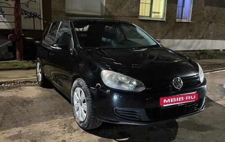 Volkswagen Golf VI, 2012 год, 650 000 рублей, 2 фотография