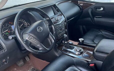 Nissan Patrol, 2012 год, 1 250 000 рублей, 5 фотография