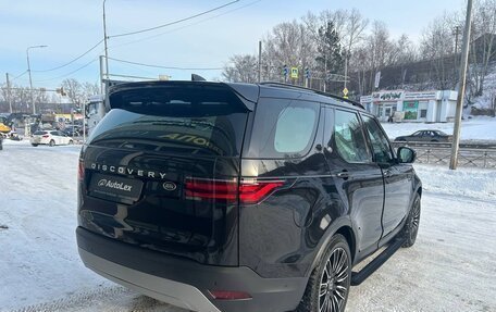 Land Rover Discovery IV, 2023 год, 6 750 000 рублей, 5 фотография