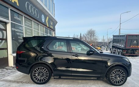 Land Rover Discovery IV, 2023 год, 6 750 000 рублей, 4 фотография