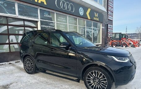 Land Rover Discovery IV, 2023 год, 6 750 000 рублей, 3 фотография