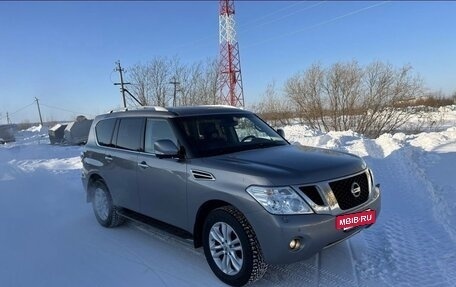 Nissan Patrol, 2012 год, 1 250 000 рублей, 2 фотография