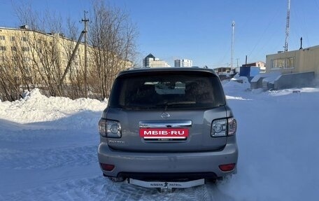 Nissan Patrol, 2012 год, 1 250 000 рублей, 3 фотография