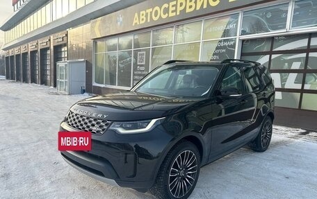 Land Rover Discovery IV, 2023 год, 6 750 000 рублей, 9 фотография
