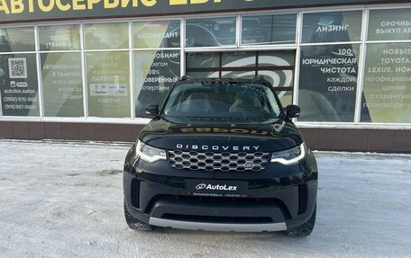 Land Rover Discovery IV, 2023 год, 6 750 000 рублей, 10 фотография