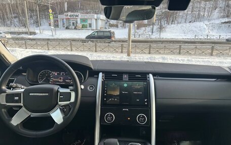 Land Rover Discovery IV, 2023 год, 6 750 000 рублей, 18 фотография