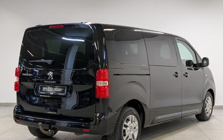 Peugeot Traveller I, 2021 год, 3 235 000 рублей, 5 фотография