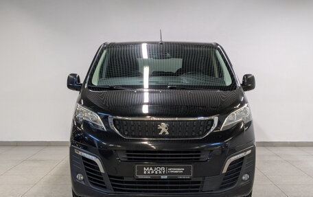 Peugeot Traveller I, 2021 год, 3 235 000 рублей, 2 фотография