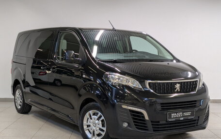 Peugeot Traveller I, 2021 год, 3 235 000 рублей, 3 фотография