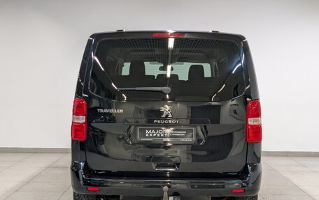 Peugeot Traveller I, 2021 год, 3 235 000 рублей, 6 фотография