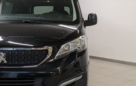 Peugeot Traveller I, 2021 год, 3 235 000 рублей, 18 фотография