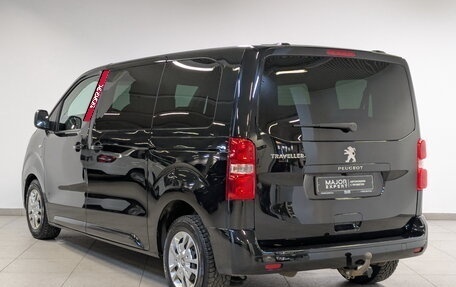 Peugeot Traveller I, 2021 год, 3 235 000 рублей, 7 фотография