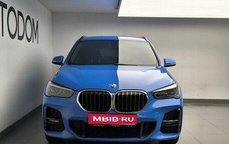 BMW X1, 2021 год, 3 490 000 рублей, 2 фотография
