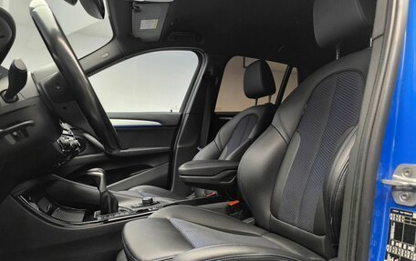 BMW X1, 2021 год, 3 490 000 рублей, 16 фотография