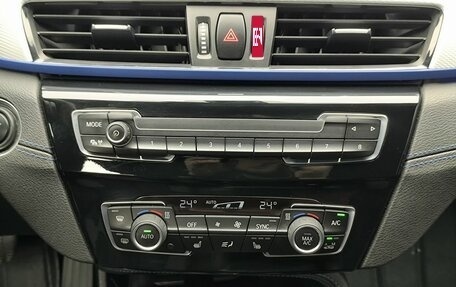 BMW X1, 2021 год, 3 490 000 рублей, 10 фотография