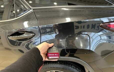 Lexus RX IV рестайлинг, 2017 год, 3 499 900 рублей, 24 фотография