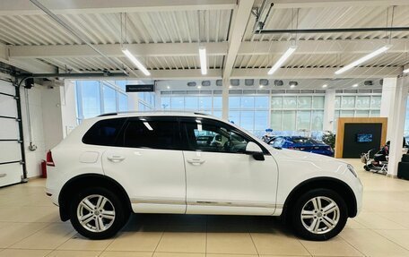 Volkswagen Touareg III, 2013 год, 2 279 000 рублей, 7 фотография