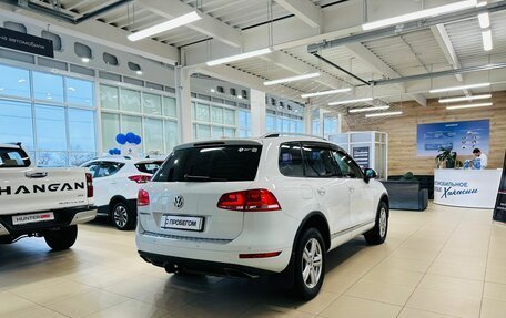 Volkswagen Touareg III, 2013 год, 2 279 000 рублей, 6 фотография