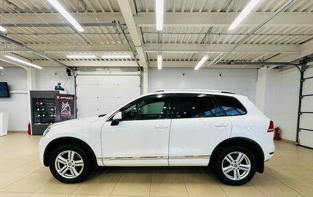 Volkswagen Touareg III, 2013 год, 2 279 000 рублей, 3 фотография