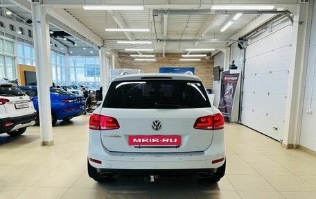 Volkswagen Touareg III, 2013 год, 2 279 000 рублей, 5 фотография