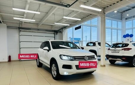 Volkswagen Touareg III, 2013 год, 2 279 000 рублей, 8 фотография