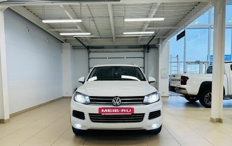 Volkswagen Touareg III, 2013 год, 2 279 000 рублей, 9 фотография