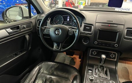 Volkswagen Touareg III, 2013 год, 2 279 000 рублей, 14 фотография