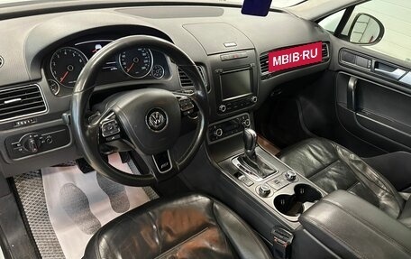 Volkswagen Touareg III, 2013 год, 2 279 000 рублей, 11 фотография