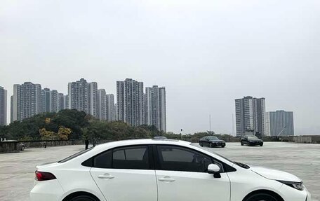 Toyota Corolla, 2022 год, 1 286 003 рублей, 8 фотография