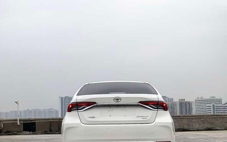 Toyota Corolla, 2022 год, 1 286 003 рублей, 9 фотография