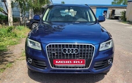 Audi Q5, 2016 год, 2 750 000 рублей, 2 фотография