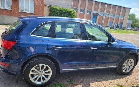 Audi Q5, 2016 год, 2 750 000 рублей, 10 фотография