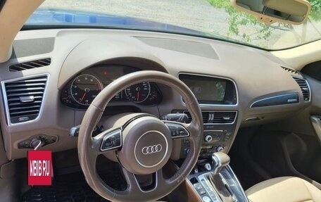 Audi Q5, 2016 год, 2 750 000 рублей, 4 фотография