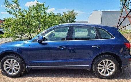 Audi Q5, 2016 год, 2 750 000 рублей, 13 фотография